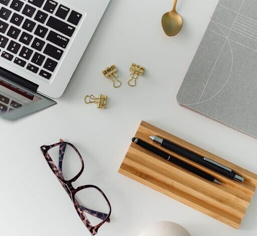 Simple Tips for Organising a Clutter-Free Home Office Space