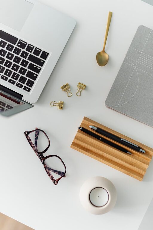 Simple Tips for Organising a Clutter-Free Home Office Space