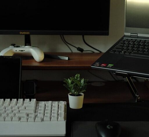Tips for Setting Up a Productive Home Office Space